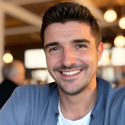 Photo of Bruno Studer