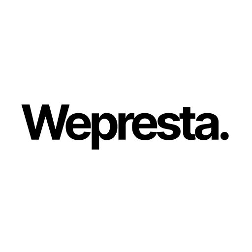WePresta logo