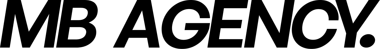 MB AGENCY logo